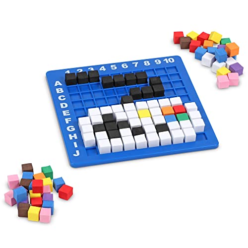 Learning Resources Stem Explorers Pixel Art Challenge, Ages 5+, Stem Toys For Kids, Coding Basics, Steam Activities, Gifts For Kids - 2