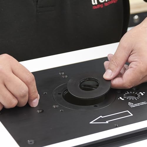 Trend Tool Technology Usa WRT Trend Workshop Router Table thumb #6