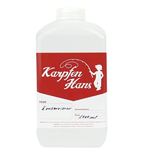 Karpfenhans Boilie Konservierer geschmacksneutral 1 Liter Cover