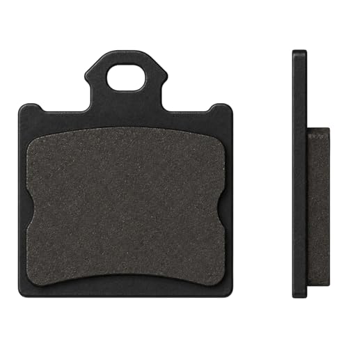 Plaquettes de frein frittées de rechange pour moto KTM E-SM