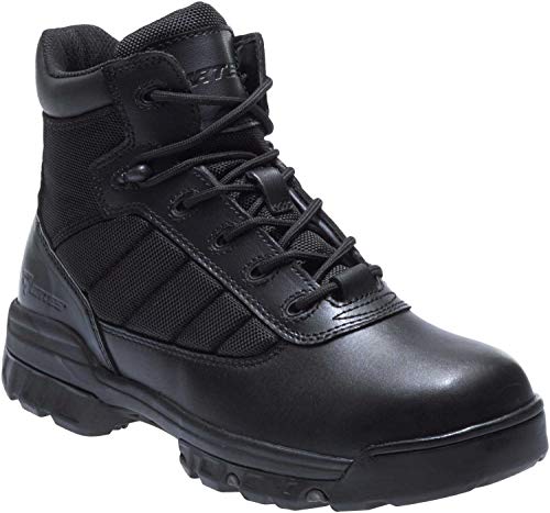Bates Men's Enforcer 5 Inch Nylon Leather Uniform Boot