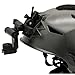 Armasight MNVD Helmet Mount Number 183 with Flip-Up Design and Helmet Attachment (Black)