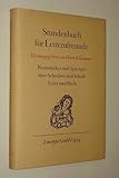  Kliemann, Horst (Hg.): Stundenbuch für Letternfreunde. Besinnliches unb Spitziges über Schreiber u. Schrift, Leser und Buch. Gesammelt u. hrsg. von Horst Kliemann m. e. Vorw. von Ernst Penzoldt. Berlin/Frankfurt a.M., Linotype Gesellsch.; Frankfurt a.M., Schauer [in Komm.], 1954. Kl.-8°. 186 (12) S. Ln. SU.