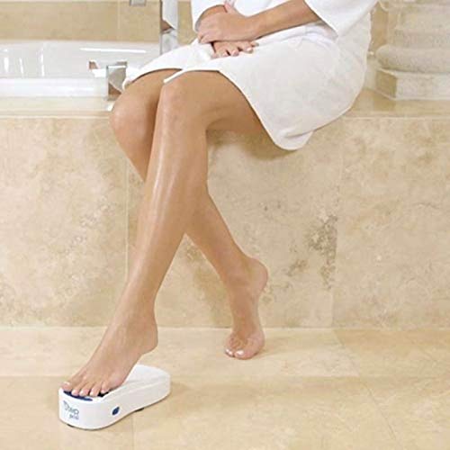 Esfoliador Elétrico De Pes Lixador Tira Calo Pedicure Lixa (888652)