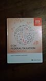 Federal Taxation: Basic Principles (2016)