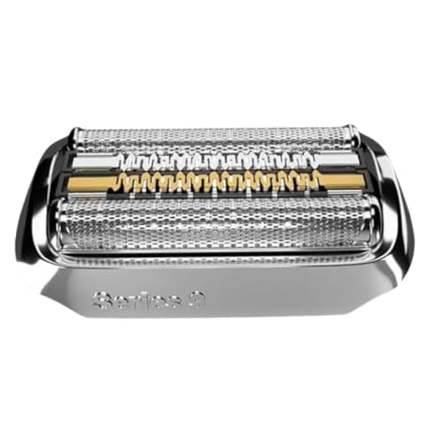 92S Testina Compatibile con Braun Rasoio Serie 9, Testina di Rasatura per Braun...