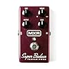 Jim Dunlop M236 MXR Super Badass Variac Fuzz, MultiColored #1