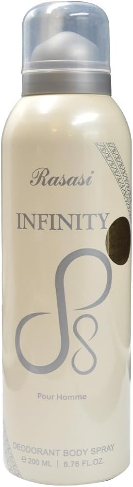 Infinity Men 200 millilitres