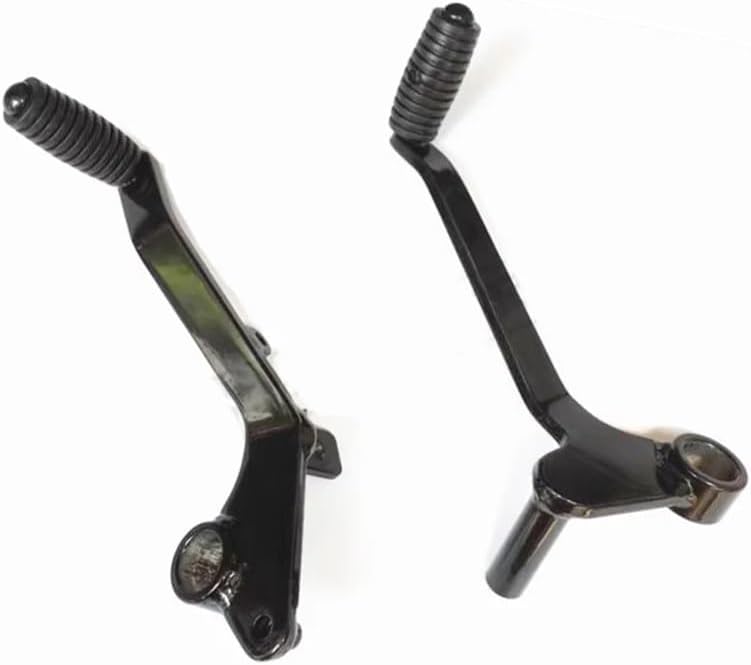 オートバイのシフトレバー オートバイ用リアブレーキペダル フットブレーキレバー ギアチェンジペダル ギアシフトレバー TNT 150