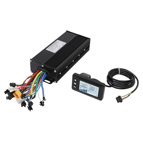 Kit de conversion cycle électrique Pilipane 36V 48V 52V contrôleur et écran GD01