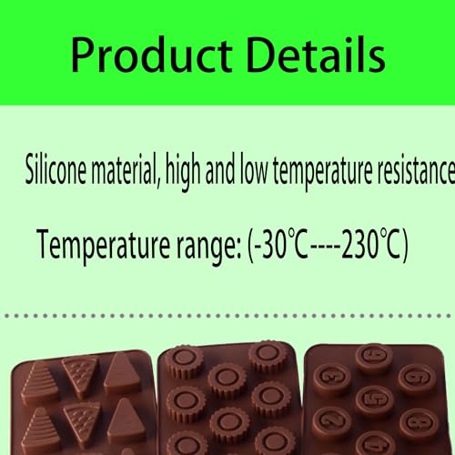 Kids' Complete Oven Pan Set Compatible with Easy Bake Ultimate Oven,Accessories for Cooking Easy Bake Oven Mixes,Includ Round flower style, round number style, triangular cake style,circle pan. - Image 5