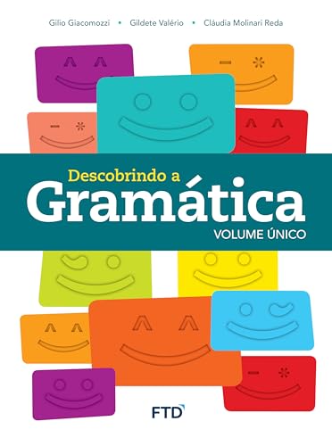 Descobrindo a Gramática Volume Único