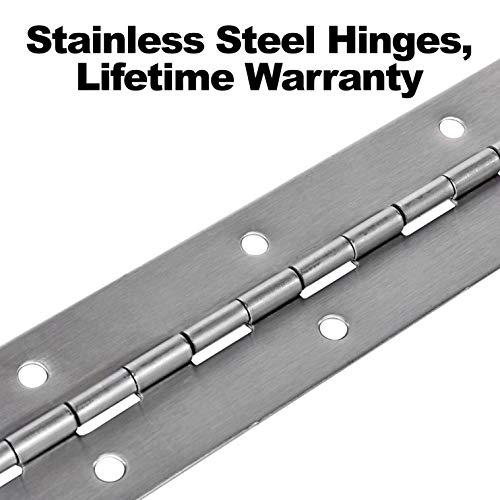 Mail Boss 7509 Mail Manager Curbside Locking Security Mailbox, Alpine White #TOP4