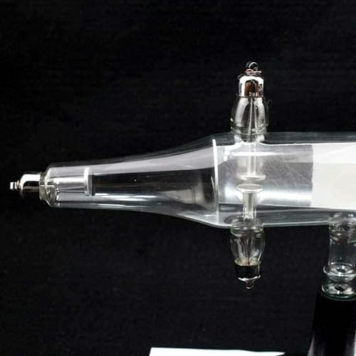 Tube de rayon de cathode pour démonstration électrostatique avancée