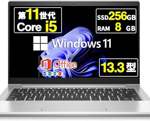 Amazon.co.jp: 【整備済み品】 ノートパソコン Probook 430 G8
