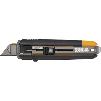 Toughbuilt TB-H4S5-01 5 Blade Scraper Utility Knife