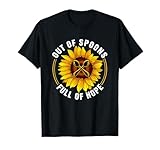 Out Of Spoons Hope Illness Chronic Awareness