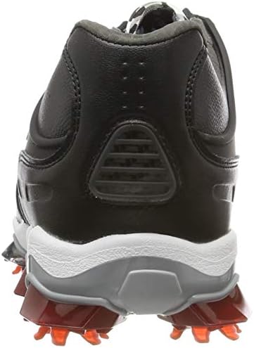 FootJoy Men's Tour-S Previous Season Style Golf Shoes Black 9 M US | Image 2