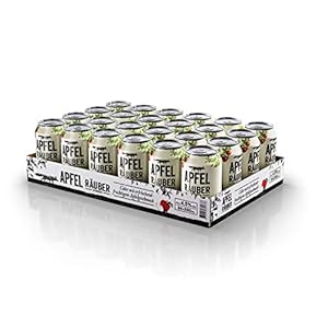 Apfel Räuber Cider EINWEG (24 x 0.33 l)