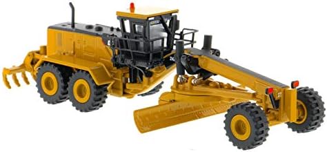 FloZ para Caterpillar CAT 24M Motoniveladora Elite Series 1/125 MODELO A PROCESO ACABADO CAMIÓN DE COCHE