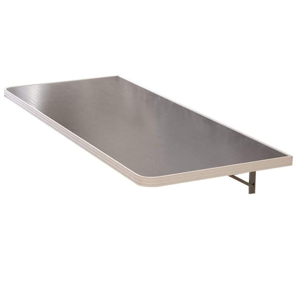 Table pliante murale gain de place pour meubler un petit espace