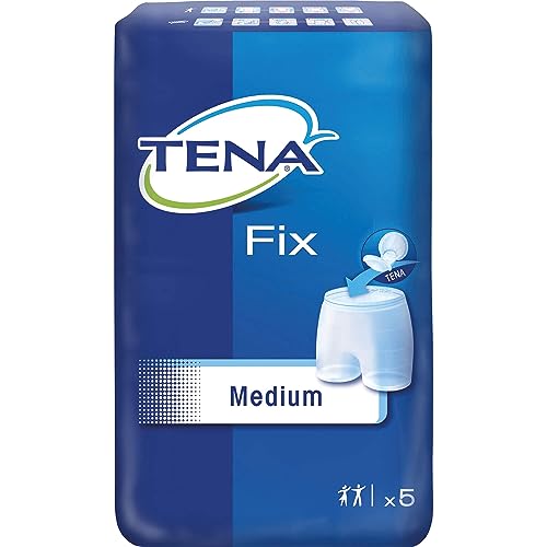 TENA FIX Fixierhosen M 5 St