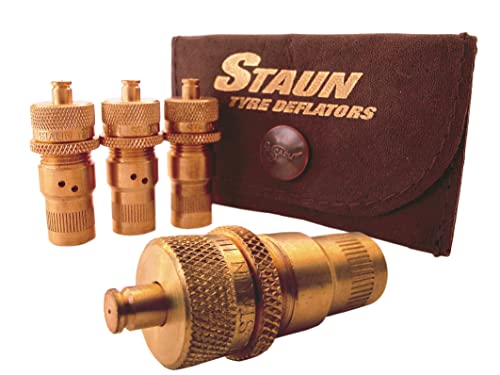 Staun Tyre Deflators (15-55 PSI)