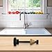Tap Reseater Tool for Leaky Faucets | 2 Inch 3/4 Inch Steel Reconditioning Cutter | Faucet Seat Repair Kit for Plumbing Maintenance DIY Fix