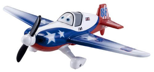 Planes   Avión básico de Juguete, LJH 86 Special (Mattel Y1902)