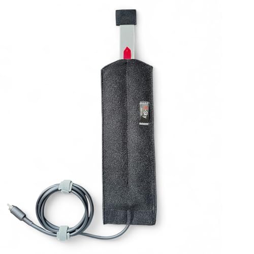 R-Sky Dew Heater Strip Extra – High-Power Dew Prevention for Large 2-Inch Eyepieces and Photo Lenses | RCA Connector | 12V