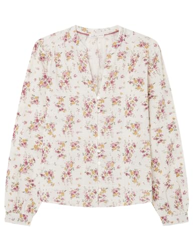 SPRINGFILED, Mujer, Blusa Algodón Estampada, Tan Print, 42