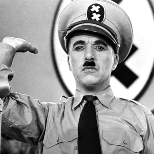 FIRF #2 - The Great Dictator Podcast Por  arte de portada