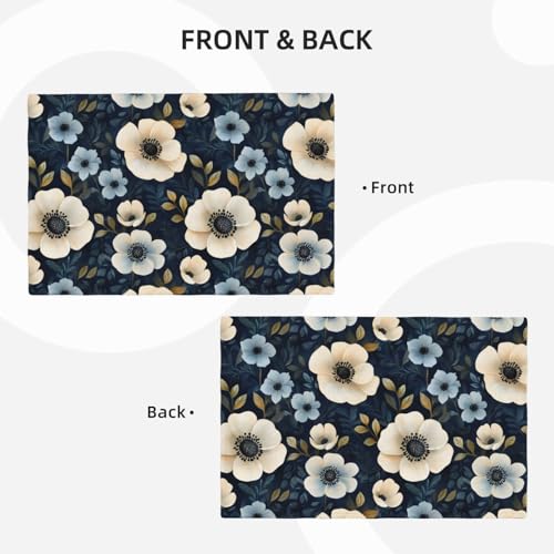 Set de table résistant à la chaleur et lavable pour une protection durable - 5