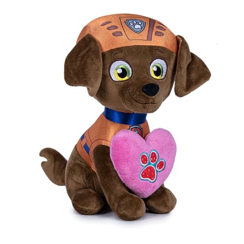 Paw Patrol Chase, Marshall, Skye & Zuma Peluche 20-27 cm < Zuma 27 cm >