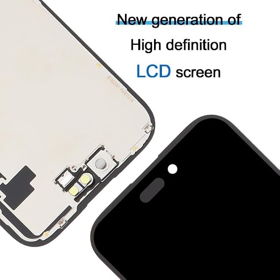 iPhone 16 Uyumlu Lcd Ekran Dokunmatik incell