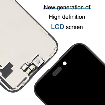 iPhone 16 Uyumlu Lcd Ekran Dokunmatik incell