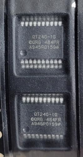 Generic (1 PC) QT240-ISS-G ATMEL IC SENSOR QTOUCH 4CHAN 20SSOP