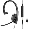Sennheiser SC 135 Headset USB-C Mono 508355