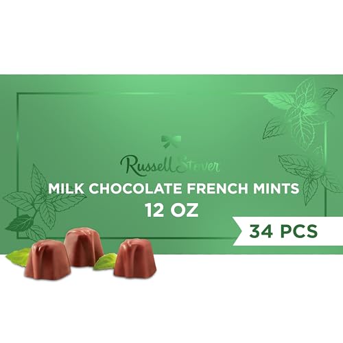 RUSSELL STOVER Milk Chocolate French Mints