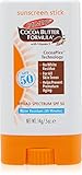 Palmer's Cocoa Butter Eventone SPF 50 Suncare Stick, 0.5 Ounce
