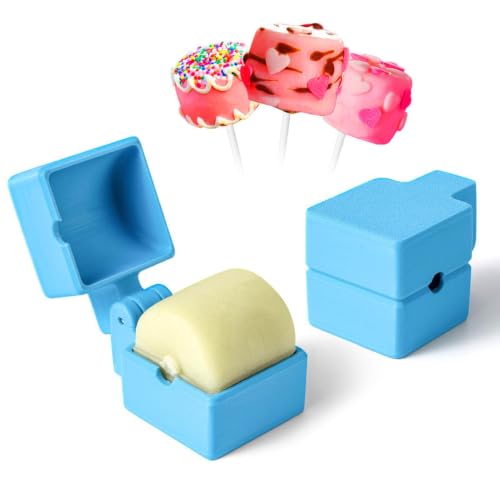 Molde de cake pop redondo y antiadherente para reposteria de bodas 7
