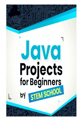 Java Projects For Beginners: Learn Java Programming By Building Real Desktop Applications: 10 (Mastering Programming - The Ultimate Beginner’S Guide T