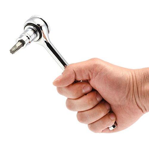 Neiko® 10071A Torx Bit Socket Set, T8 - T60, S2 Steel | 13-Piece Set