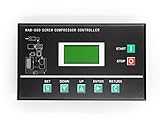HPDMC Screw Air Compressor Parts MAM 880 PLC Controller Panel 400A