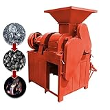 Coke Powder Press Machine Iron Ore Metal Powder Briquette Making Machine Iron Powder Ball Press Machine (KT-BPM-9)