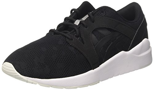 Asics Gel-Lyte Komachi, Sneakers Basses Femme, Noir (Black / Black), 39.5 EU