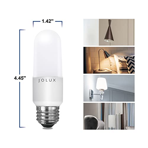 Jolux ST-TING-L1040 Led Stick Light Bulbs, Enclosed Fixture Rated thumb #1
