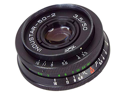 インダスター69 28mm F2.8 チャイカ用の標準レンズ - 雑食カメラマンの