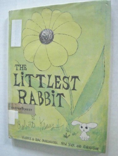 The Littlest Rabbit B0018AB4BU Book Cover