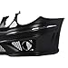 PENSUN AMG Style Front Bumper Fit for 2007-2009 Mercedes-Benz W211 E-Class E320 E350 E550